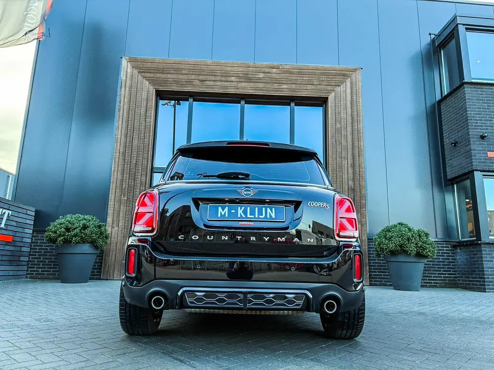 Mini Countryman 2.0 Cooper S ALL4 John Cooper Works F1 aut uit 2021, foto 11