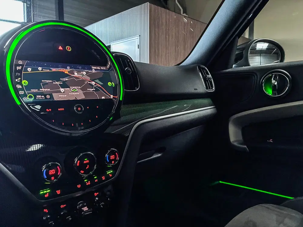 Mini Countryman 2.0 Cooper S ALL4 John Cooper Works F1 aut uit 2021, foto 12