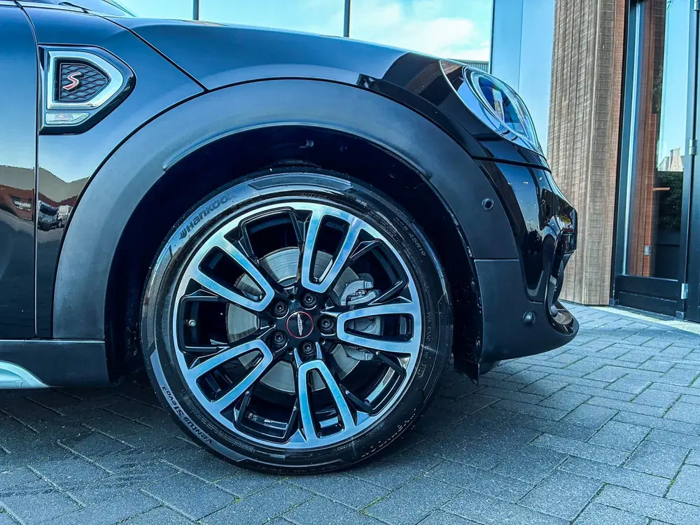 Mini Countryman 2.0 Cooper S ALL4 John Cooper Works F1 aut uit 2021, foto 13