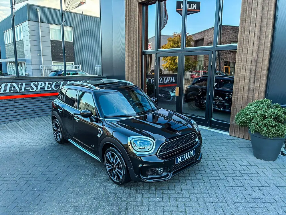 Mini Countryman 2.0 Cooper S ALL4 John Cooper Works F1 aut uit 2021, foto 15