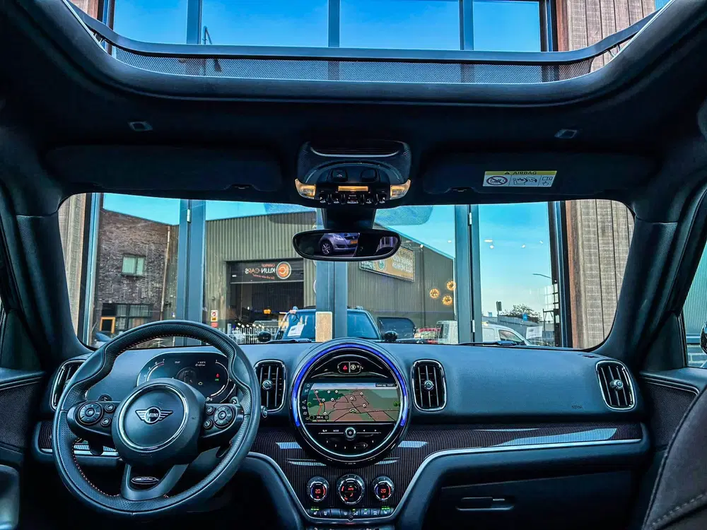 Mini Countryman 2.0 Cooper S ALL4 John Cooper Works F1 aut uit 2021, foto 2