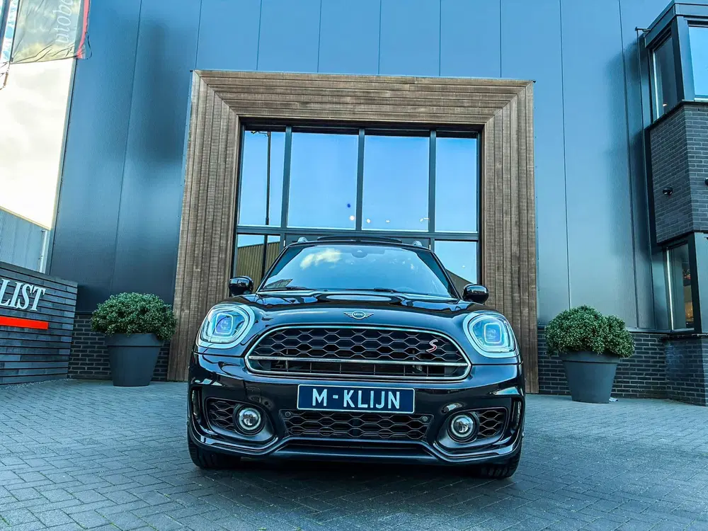 Mini Countryman 2.0 Cooper S ALL4 John Cooper Works F1 aut uit 2021, foto 3