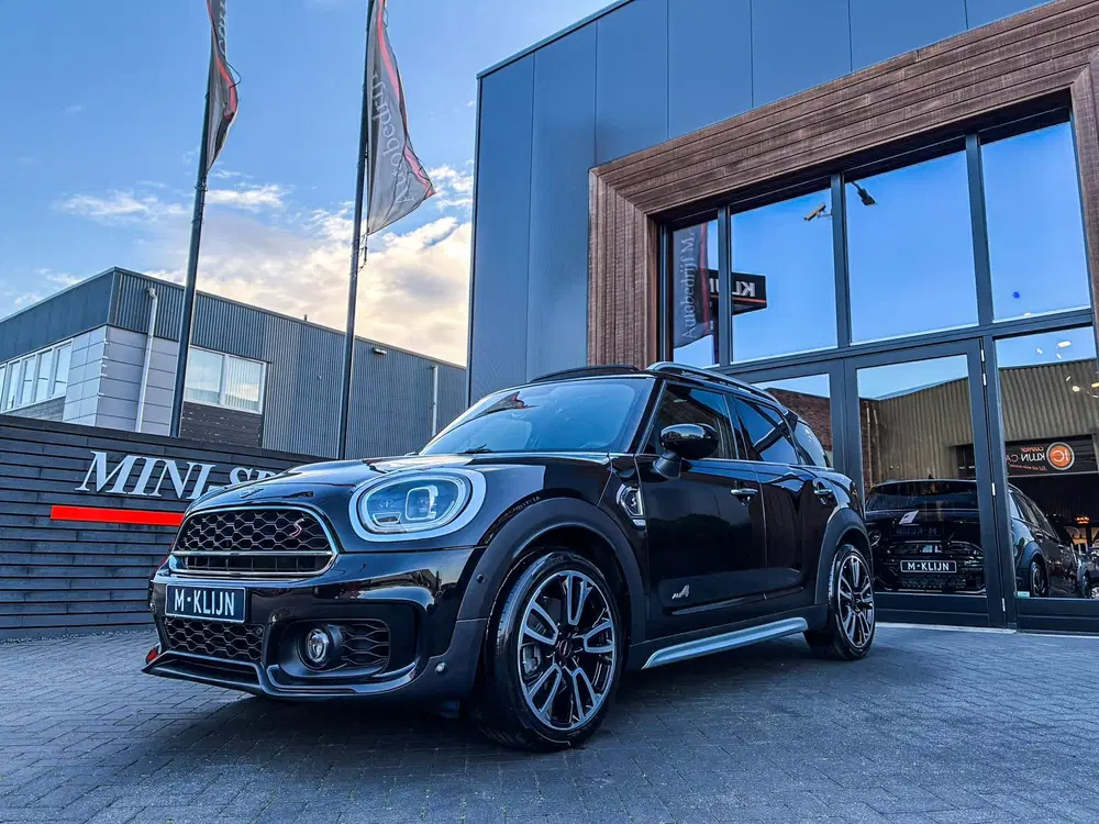 Mini Countryman 2.0 Cooper S ALL4 John Cooper Works F1 aut uit 2021, foto 5