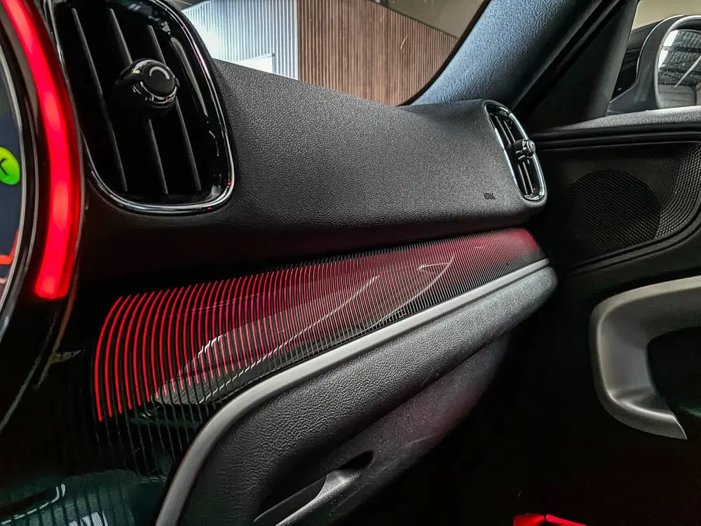 Mini Countryman 2.0 Cooper S ALL4 John Cooper Works F1 aut uit 2021, foto 6