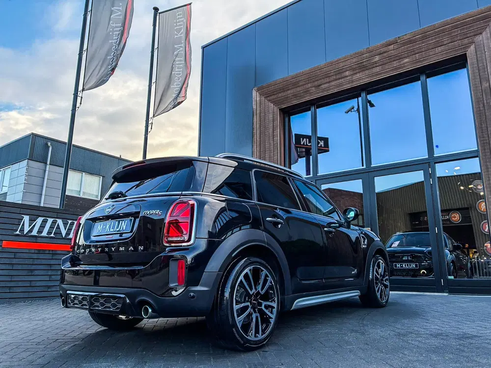 Mini Countryman 2.0 Cooper S ALL4 John Cooper Works F1 aut uit 2021, foto 7
