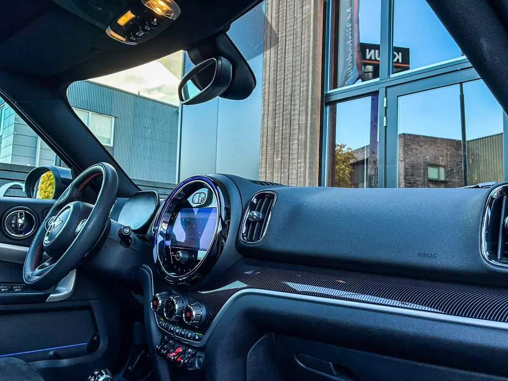 Mini Countryman 2.0 Cooper S ALL4 John Cooper Works F1 aut uit 2021, foto 8