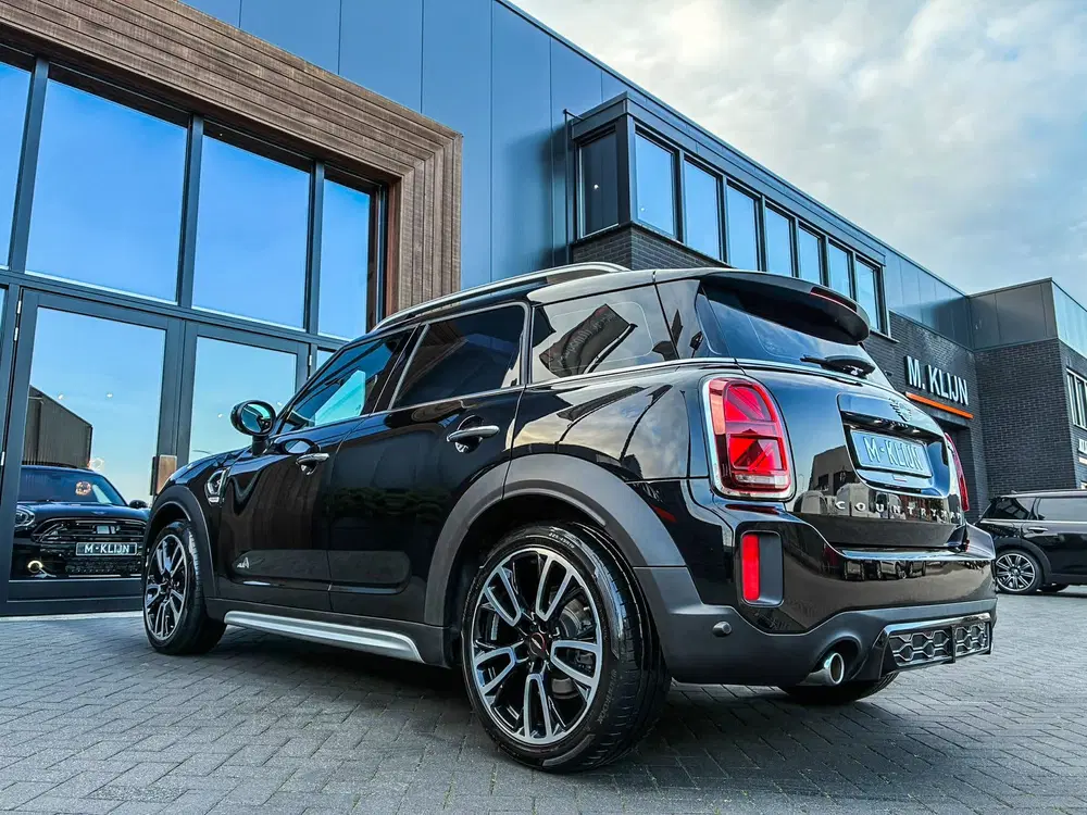 Mini Countryman 2.0 Cooper S ALL4 John Cooper Works F1 aut uit 2021, foto 9