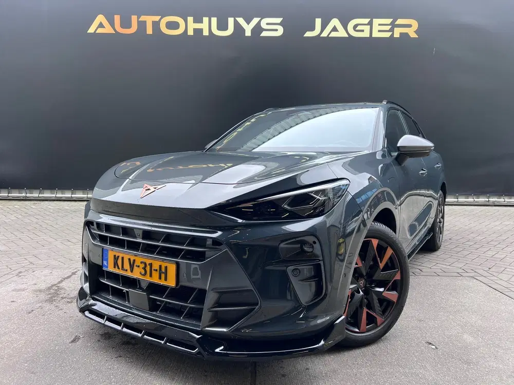 Cupra Terramar CUPRA Terramar 1.5 TSI e-Hybrid VZ Perform uit 2025
