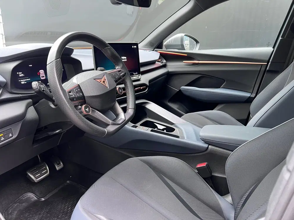Cupra Terramar CUPRA Terramar 1.5 TSI e-Hybrid VZ Perform uit 2025, foto 11