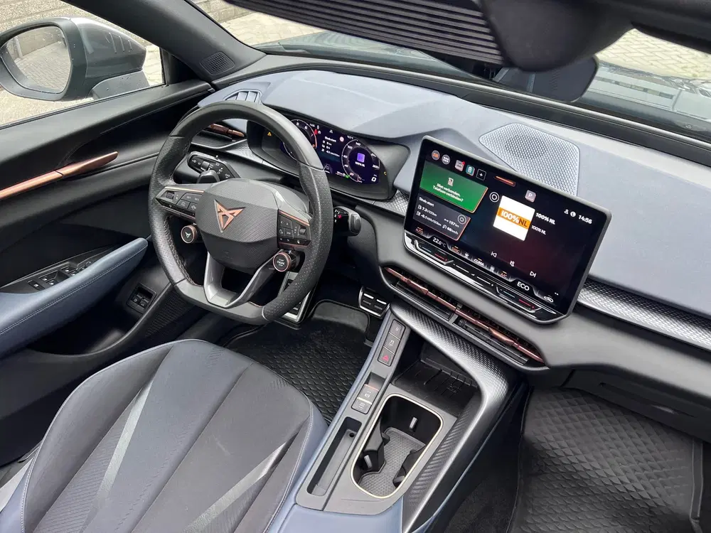 Cupra Terramar CUPRA Terramar 1.5 TSI e-Hybrid VZ Perform uit 2025, foto 3