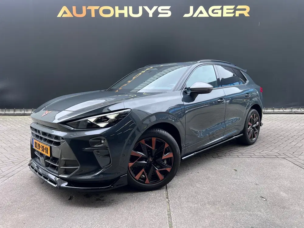 Cupra Terramar CUPRA Terramar 1.5 TSI e-Hybrid VZ Perform uit 2025, foto 4