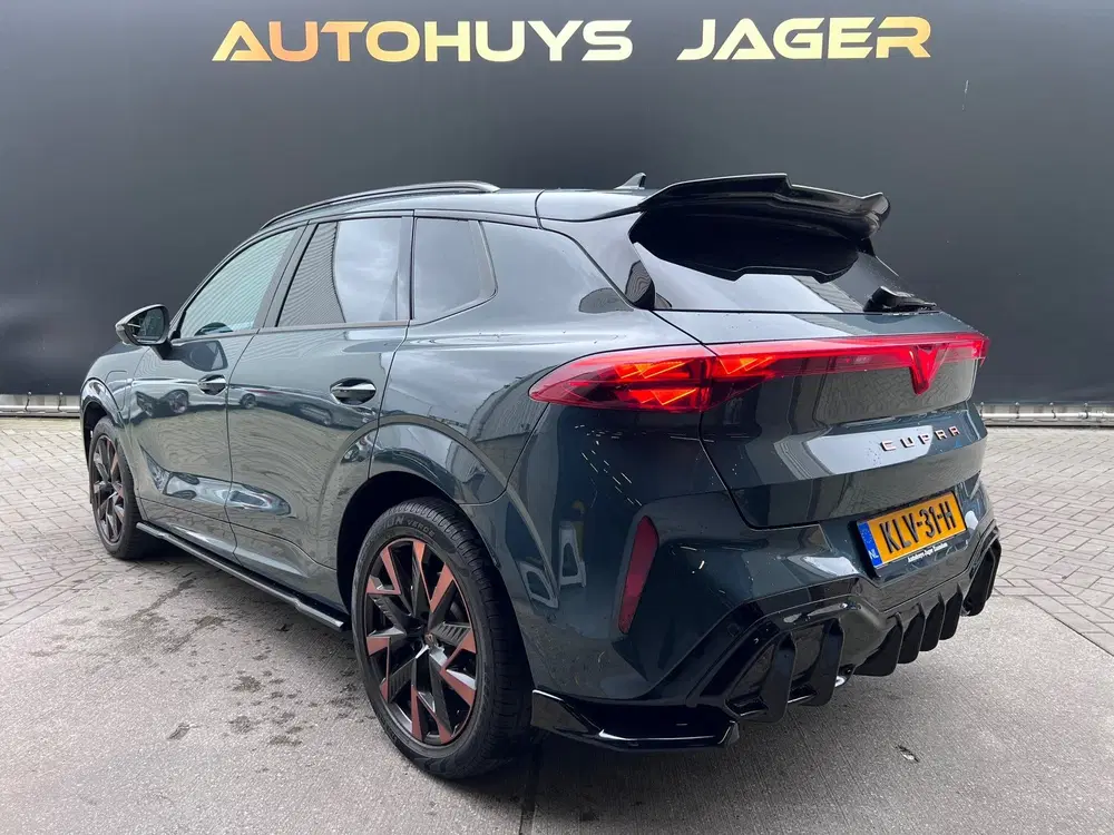 Cupra Terramar CUPRA Terramar 1.5 TSI e-Hybrid VZ Perform uit 2025, foto 5