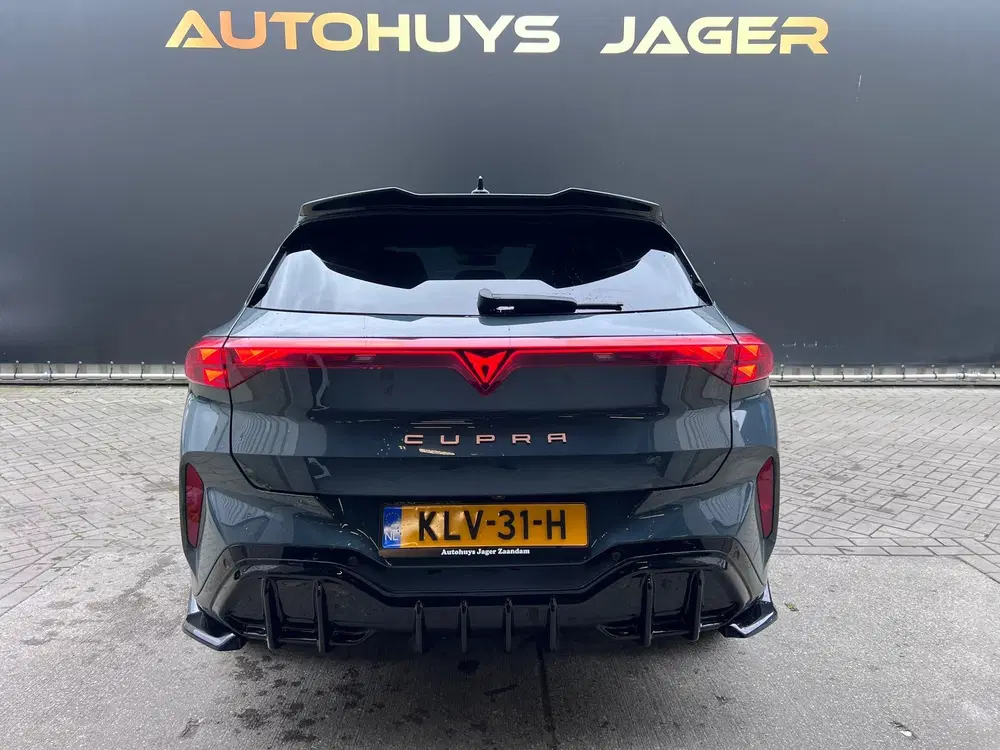 Cupra Terramar CUPRA Terramar 1.5 TSI e-Hybrid VZ Perform uit 2025, foto 9