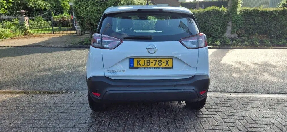 Opel Crossland 120 Jaar Edition*Apple Carplay uit 2019, foto 8
