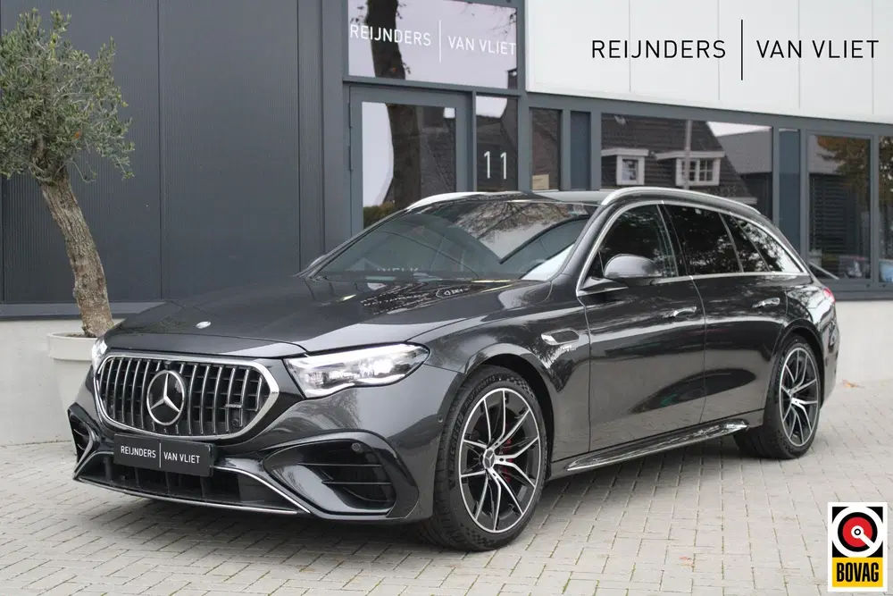 Mercedes-Benz E-Klasse 53 AMG 4MATIC+ uit 2025