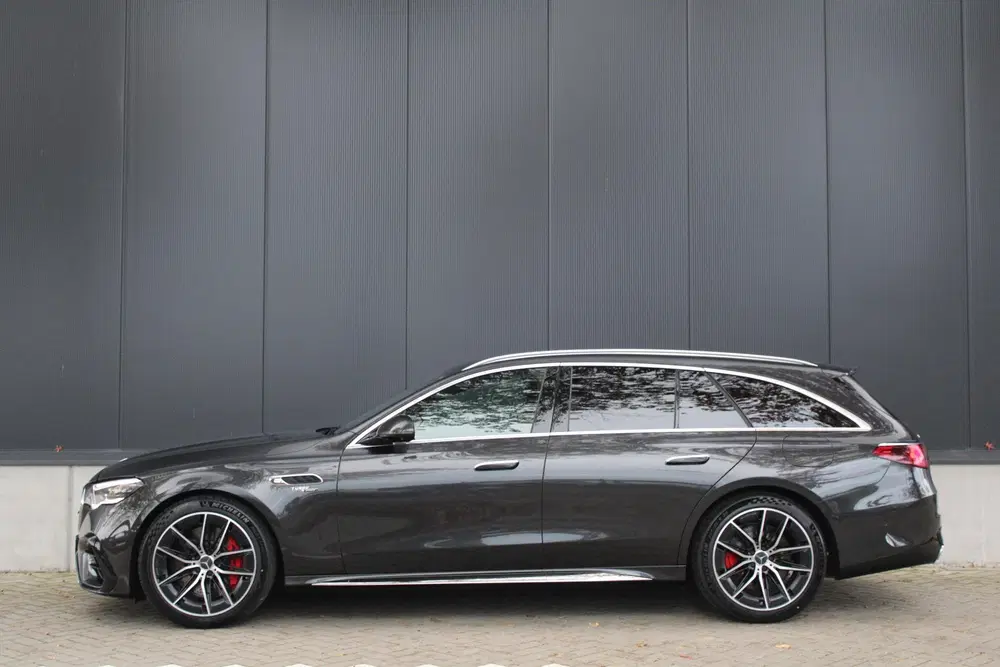 Mercedes-Benz E-Klasse 53 AMG 4MATIC+ uit 2025, foto 13