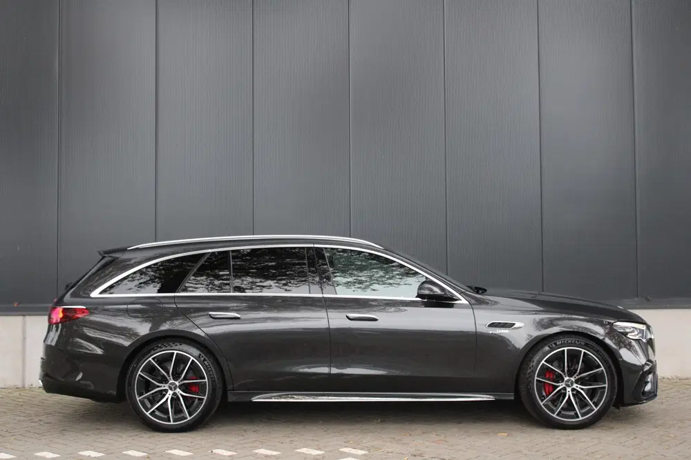 Mercedes-Benz E-Klasse 53 AMG 4MATIC+ uit 2025, foto 14