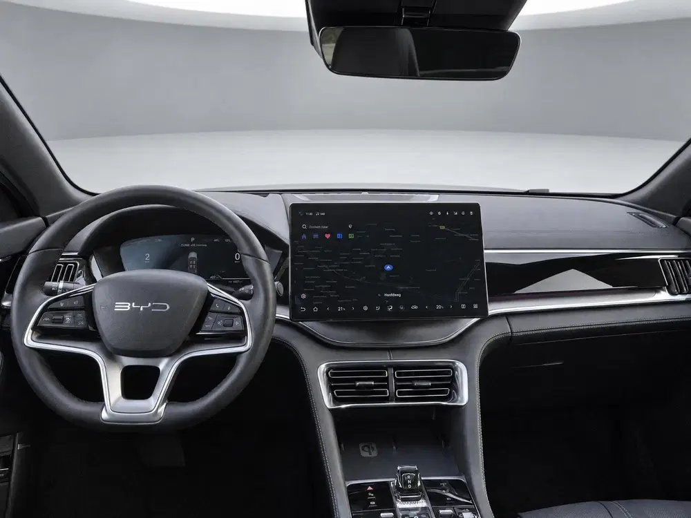BYD Seal U 1.5 DM-i FWD Boost uit 2025, foto 5