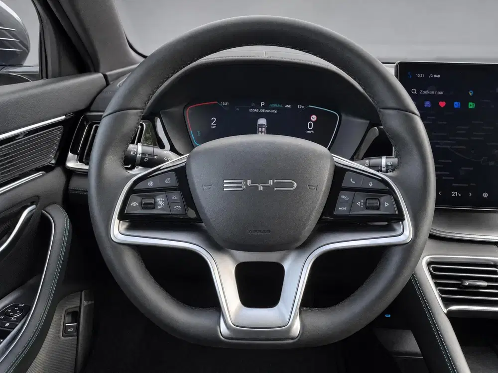 BYD Seal U 1.5 DM-i FWD Boost uit 2025, foto 9