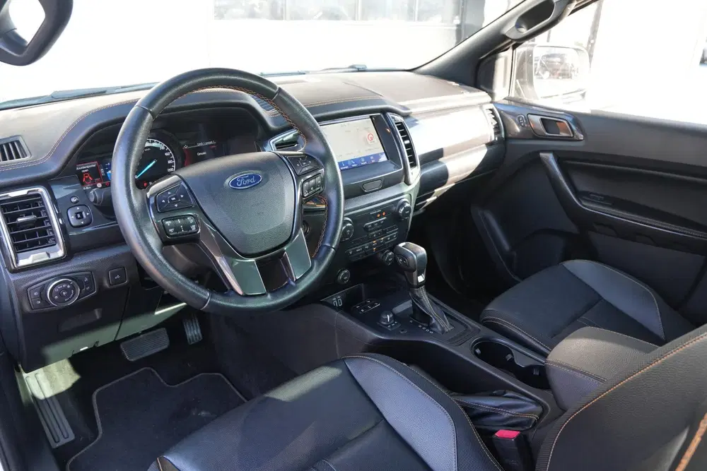 Ford Ranger 2.0 EcoBlue Wildtrak Supercab 213pk 3.5t T uit 2023, foto 12