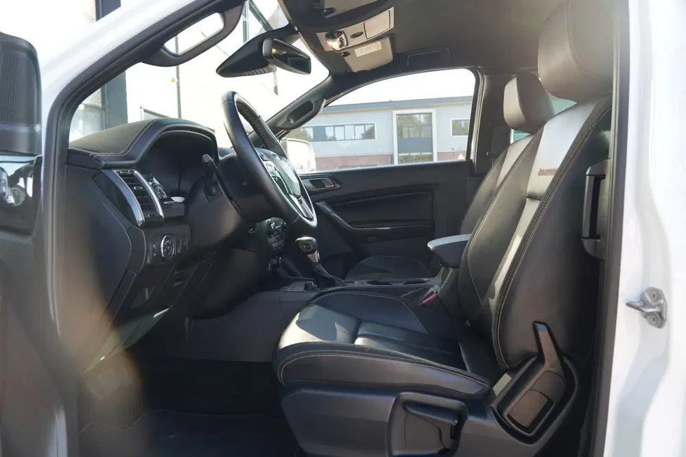 Ford Ranger 2.0 EcoBlue Wildtrak Supercab 213pk 3.5t T uit 2023, foto 13