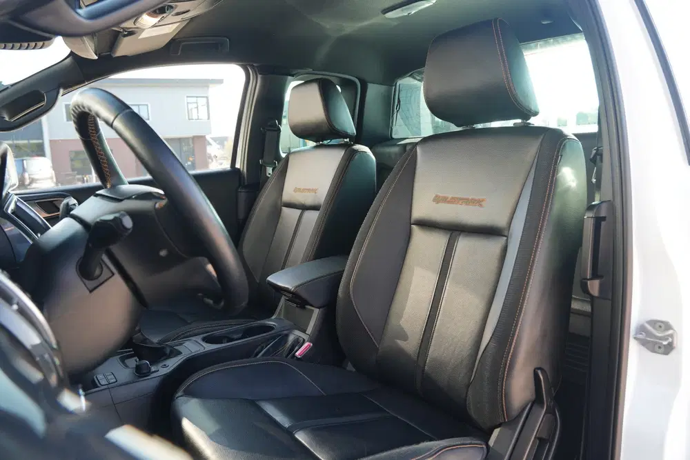 Ford Ranger 2.0 EcoBlue Wildtrak Supercab 213pk 3.5t T uit 2023, foto 14
