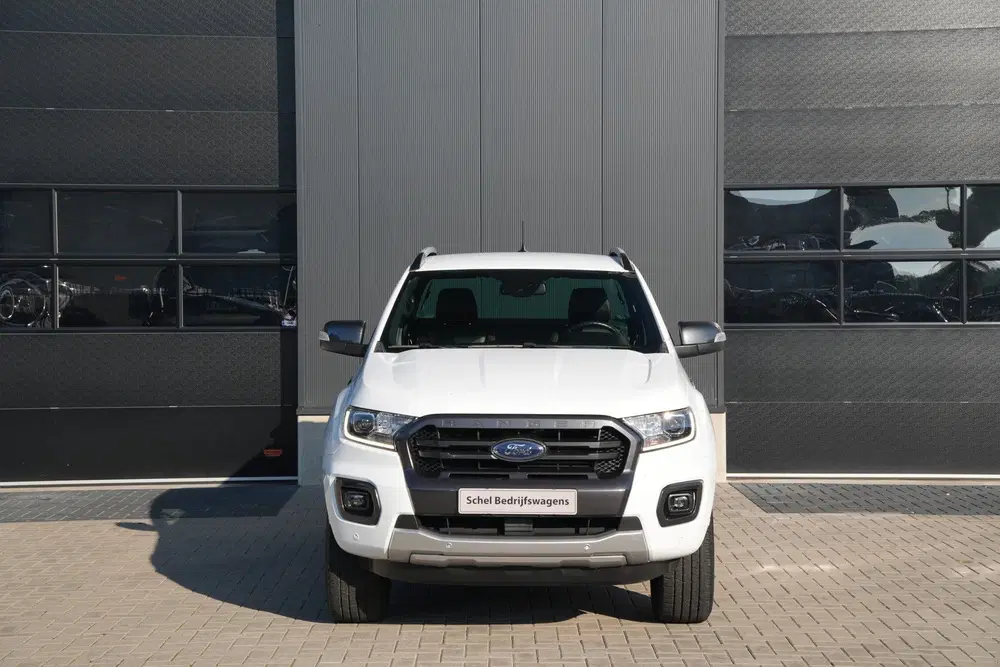 Ford Ranger 2.0 EcoBlue Wildtrak Supercab 213pk 3.5t T uit 2023, foto 2
