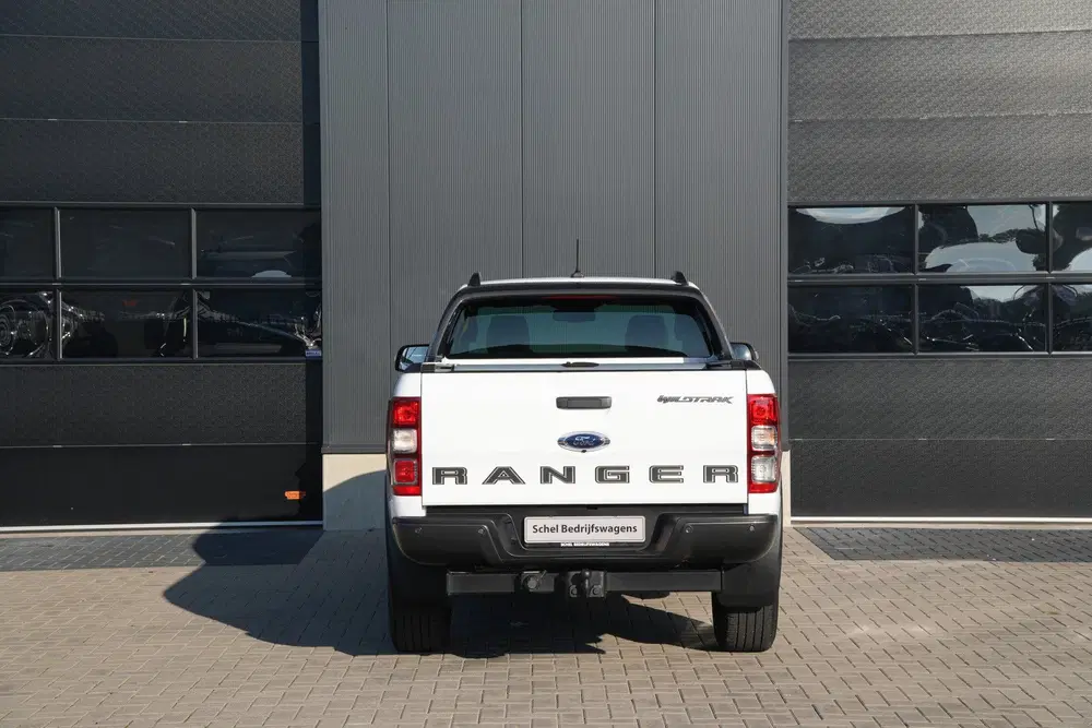 Ford Ranger 2.0 EcoBlue Wildtrak Supercab 213pk 3.5t T uit 2023, foto 6