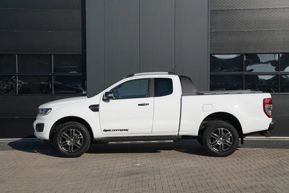 Ford Ranger 2.0 EcoBlue Wildtrak Supercab 213pk 3.5t T uit 2023, foto 8