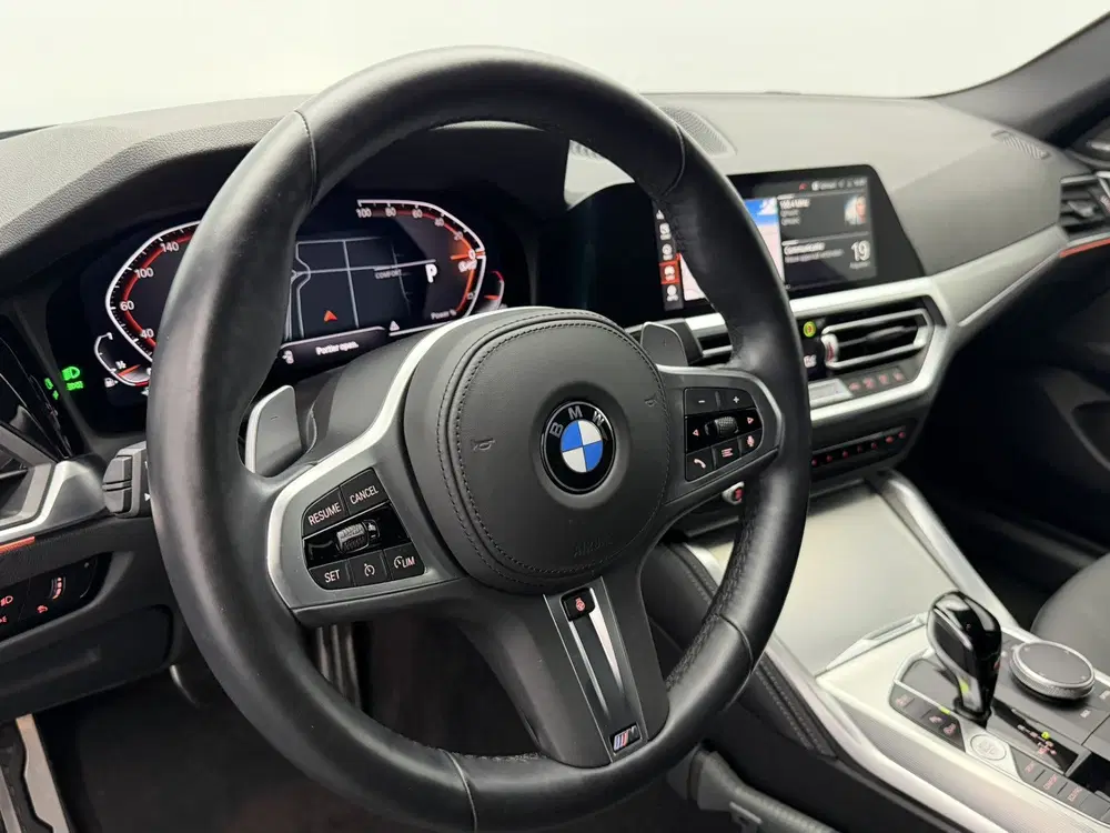BMW 4-serie 4 Serie Gran Coupé 430i Edition Plus M-Spo uit 2022, foto 13