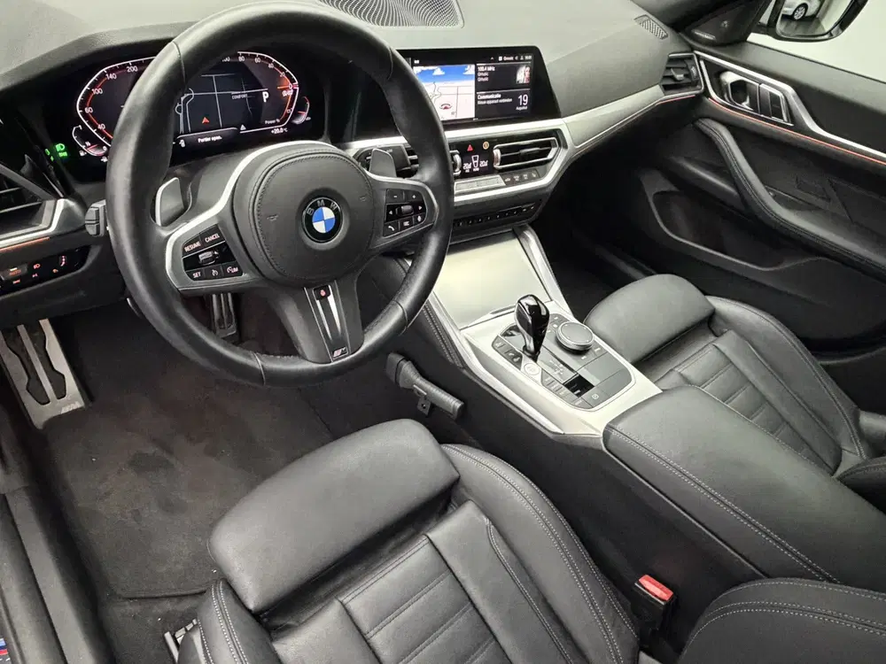 BMW 4-serie 4 Serie Gran Coupé 430i Edition Plus M-Spo uit 2022, foto 15
