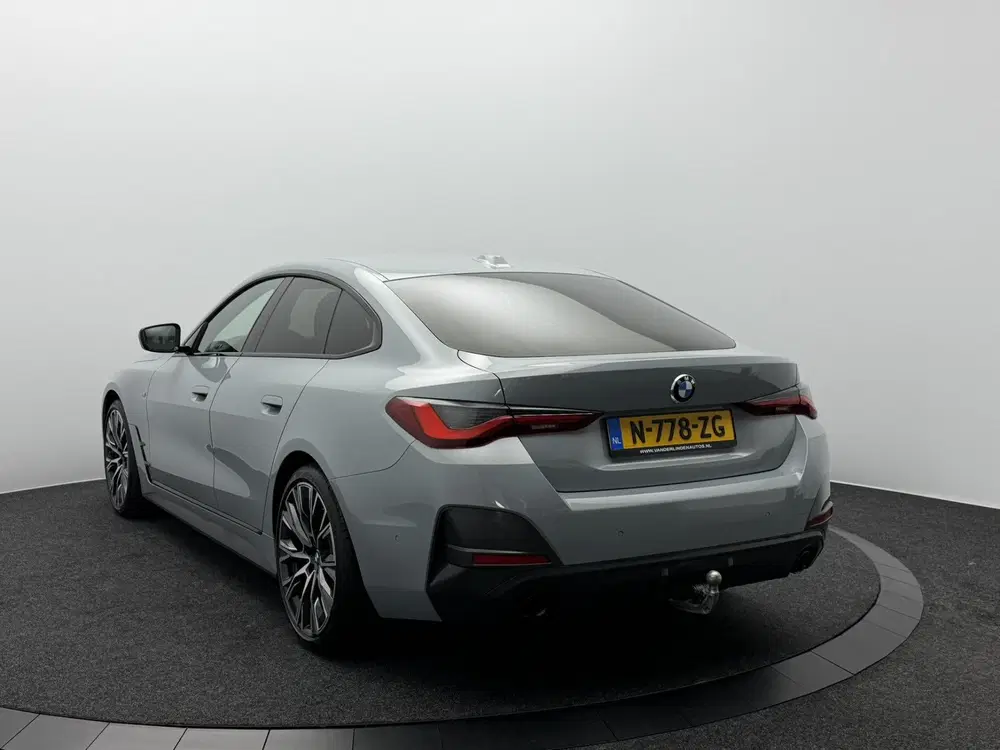 BMW 4-serie 4 Serie Gran Coupé 430i Edition Plus M-Spo uit 2022, foto 6