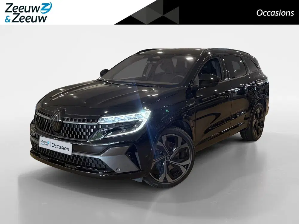 Renault Espace E-Tech full hybrid 200 esprit Alpine 7p. * uit 2025
