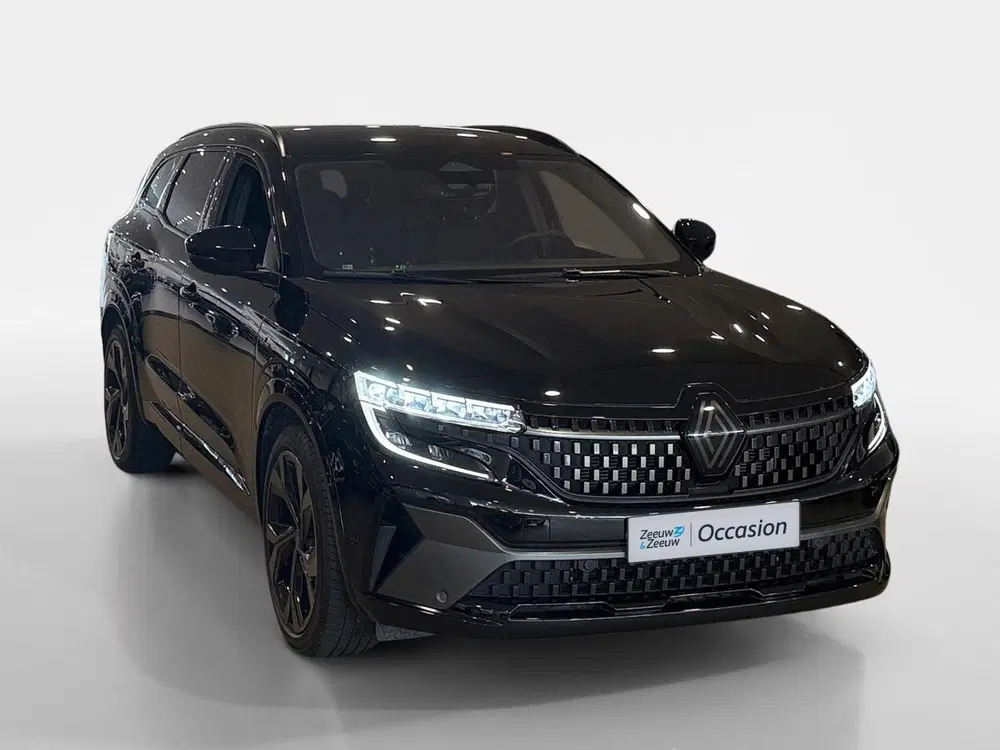 Renault Espace E-Tech full hybrid 200 esprit Alpine 7p. * uit 2025, foto 3