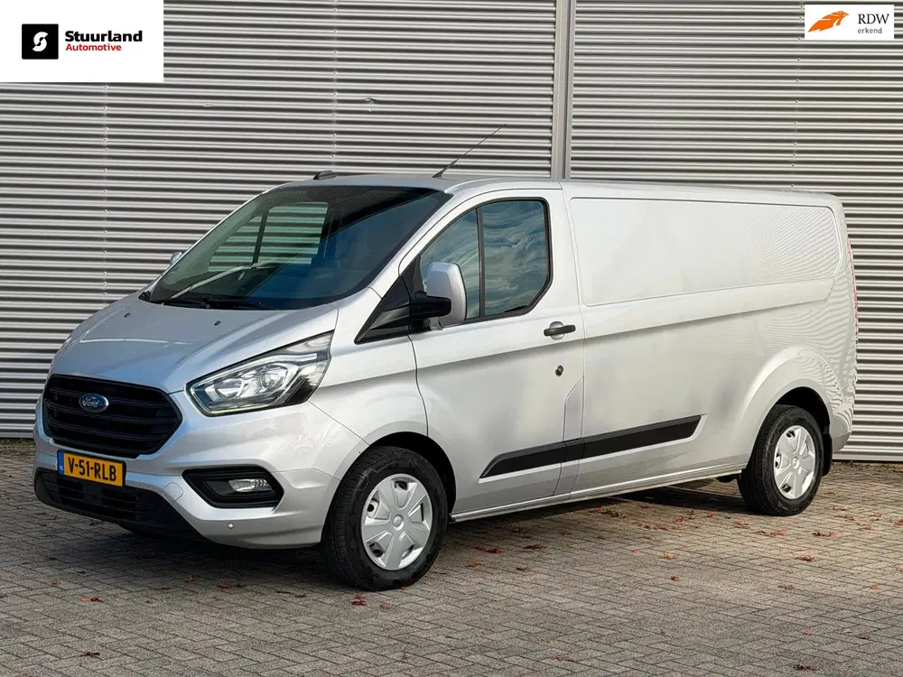 Ford Transit Custom 300 2.0 TDCI L2H1 Airco uit 2020