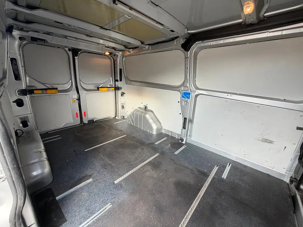Ford Transit Custom 300 2.0 TDCI L2H1 Airco uit 2020, foto 11