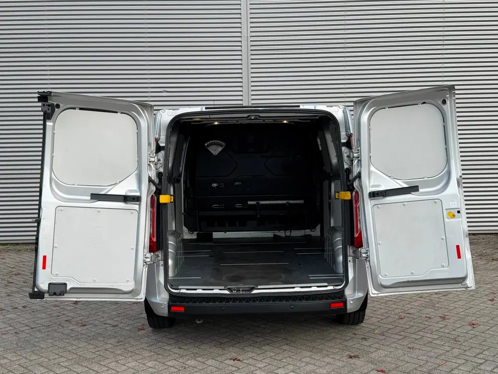 Ford Transit Custom 300 2.0 TDCI L2H1 Airco uit 2020, foto 12