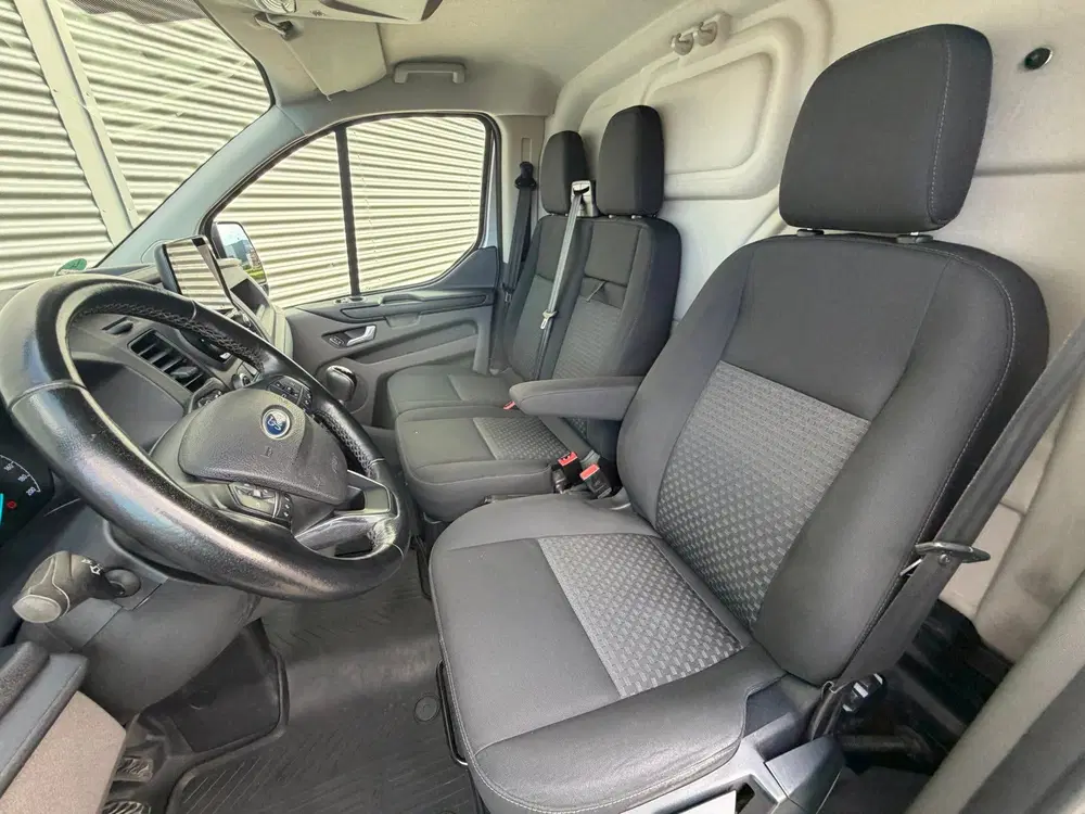 Ford Transit Custom 300 2.0 TDCI L2H1 Airco uit 2020, foto 14