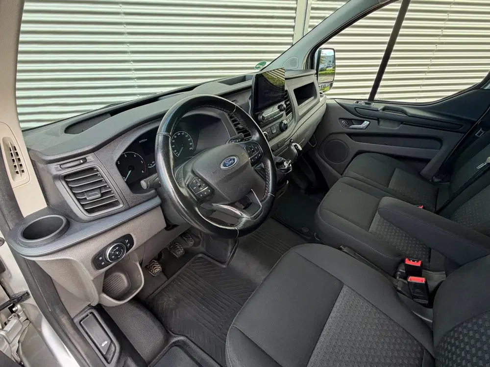 Ford Transit Custom 300 2.0 TDCI L2H1 Airco uit 2020, foto 15