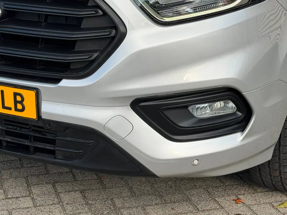 Ford Transit Custom 300 2.0 TDCI L2H1 Airco uit 2020, foto 2