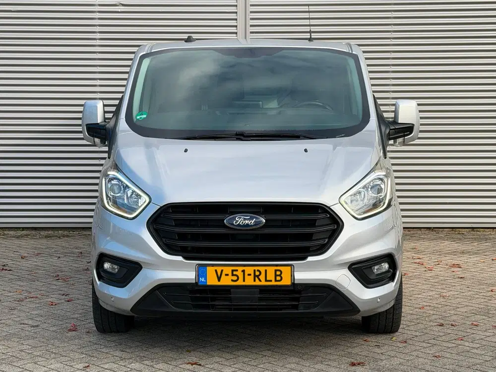 Ford Transit Custom 300 2.0 TDCI L2H1 Airco uit 2020, foto 3