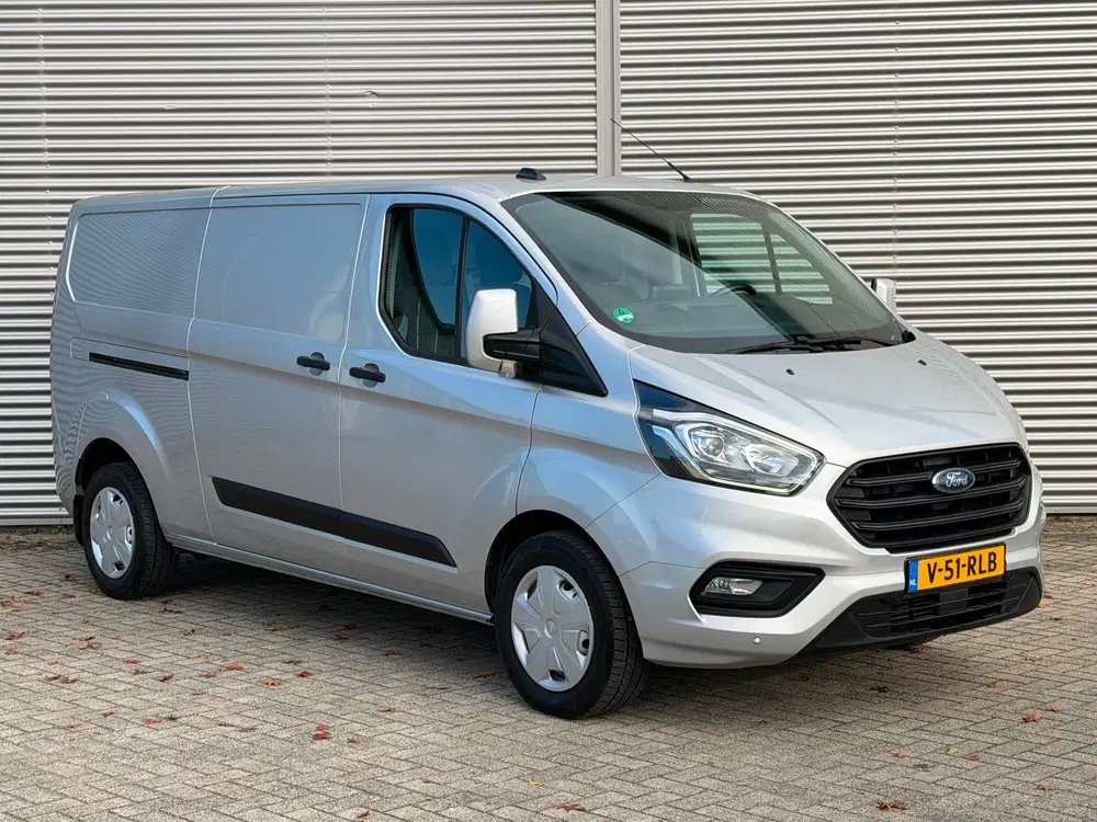 Ford Transit Custom 300 2.0 TDCI L2H1 Airco uit 2020, foto 5