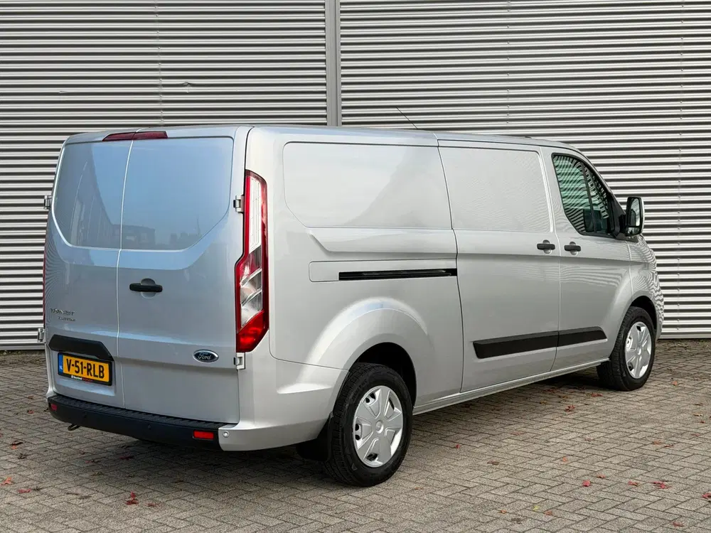 Ford Transit Custom 300 2.0 TDCI L2H1 Airco uit 2020, foto 6