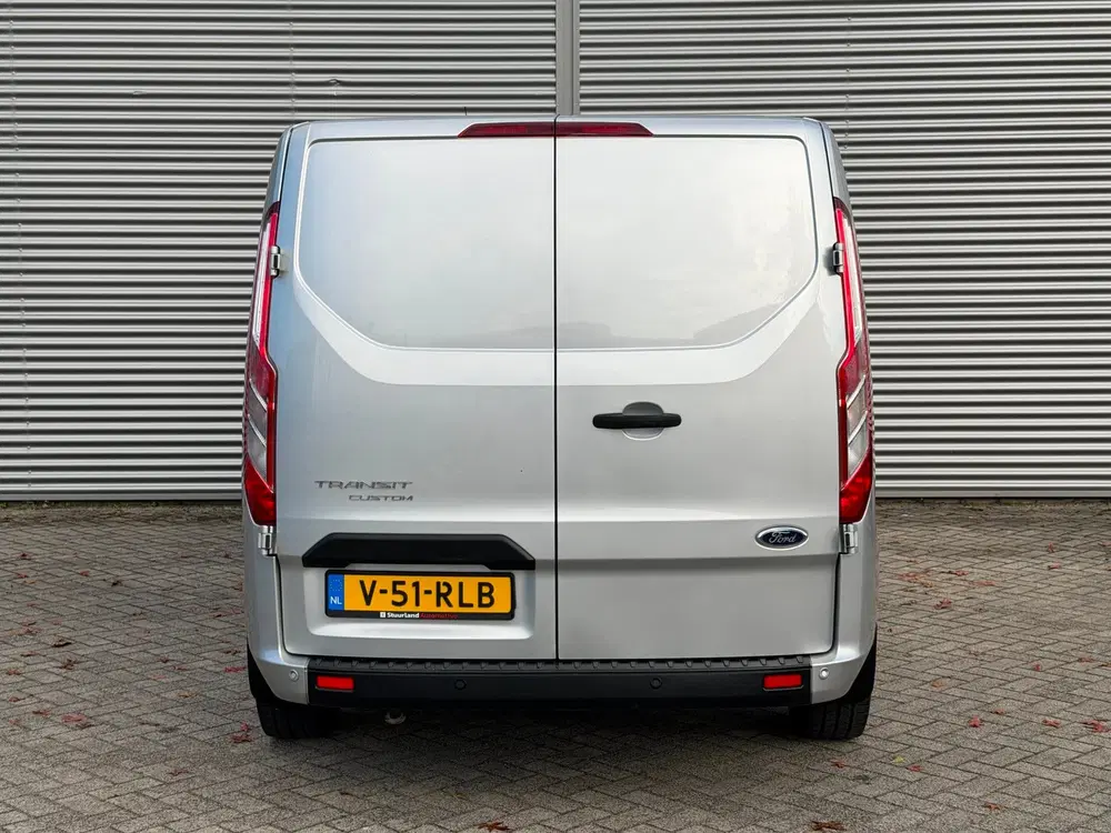 Ford Transit Custom 300 2.0 TDCI L2H1 Airco uit 2020, foto 8