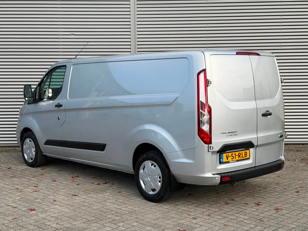 Ford Transit Custom 300 2.0 TDCI L2H1 Airco uit 2020, foto 9