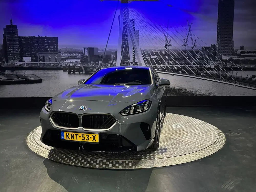 BMW 1-serie 120 M Sport Design Edition *HUD*360camera* uit 2024, foto 6