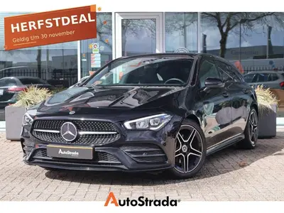 Mercedes-Benz CLA MERCEDES CLA Shooting Brake 180 136pk 7G-D uit 2022