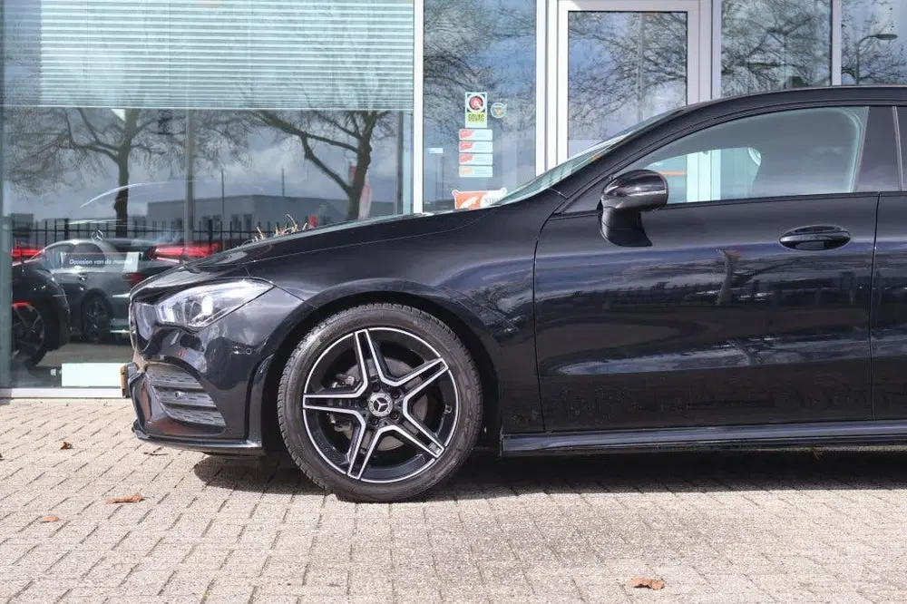 Mercedes-Benz CLA MERCEDES CLA Shooting Brake 180 136pk 7G-D uit 2022, foto 11