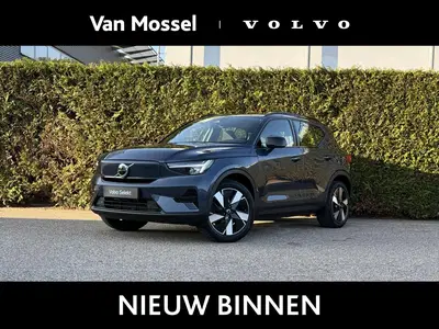 Volvo EX40 Single Motor Extended Range Plus 82 kWh uit 2025