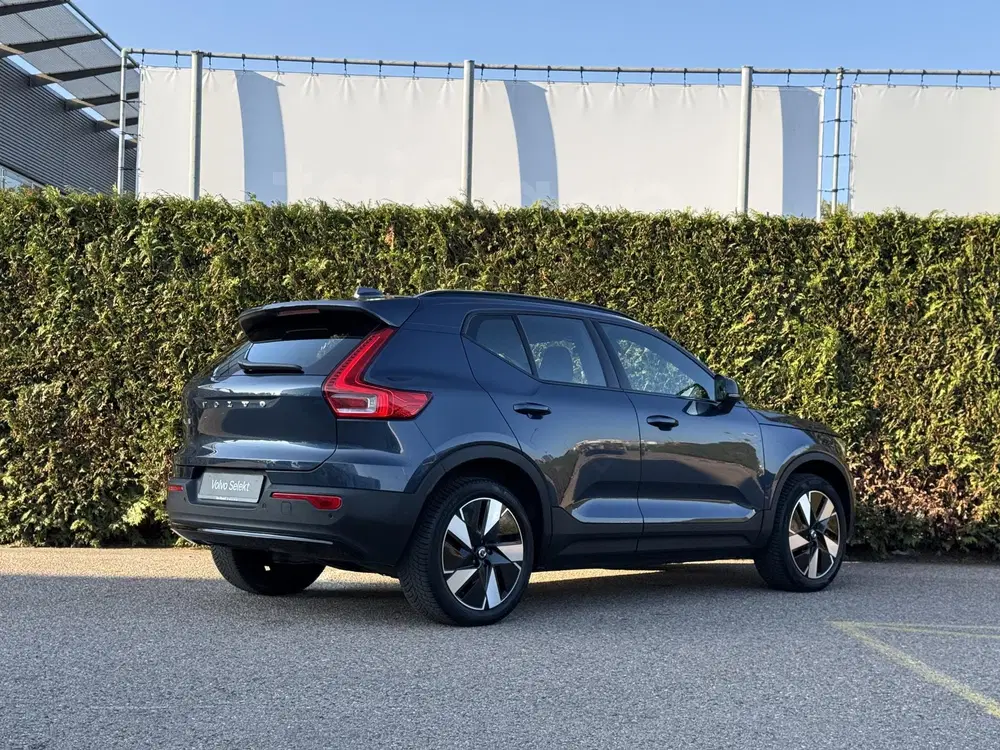 Volvo EX40 Single Motor Extended Range Plus 82 kWh uit 2025, foto 8